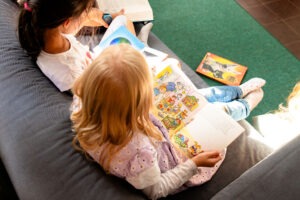 Lesen in der OGS
